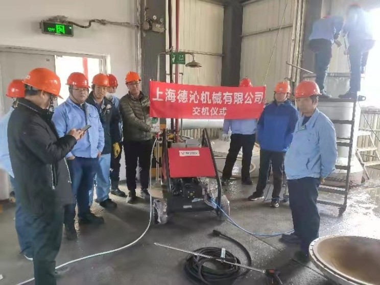 高压清洗机操作规范和注意事项